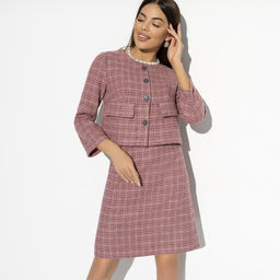 Костюм с юбкой Не вижу препятствий (star 2 в 1)