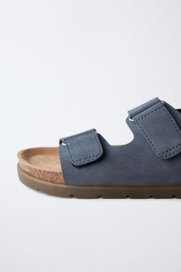 STRAPPY SANDALS - Zara фото 6