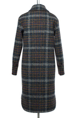 01-10490 Пальто женское демисезонное - El podio фото 11