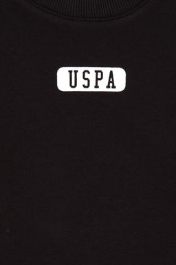 Erkek _ocuk Siyah Sweatshirt - U.s. polo assn фото 8