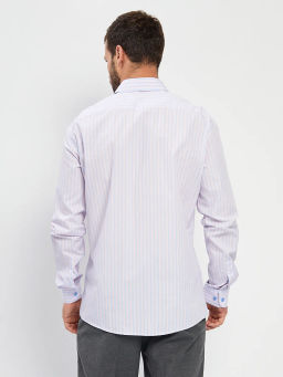 Сорочка мужская длинный рукав GREG 261/231/3524/Z/1