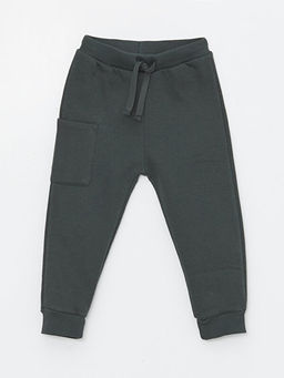 Beli Lastikli Erkek Bebek Jogger Pantolon 2li - Waikiki фото 2