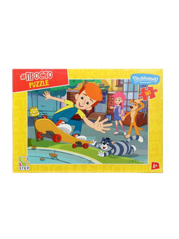 Цена за 2 шт. Пазл «Простоквашино. Продолжение», 160 деталей