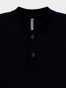 КП 303092/черный С141 фуфайка (футболка) для мал