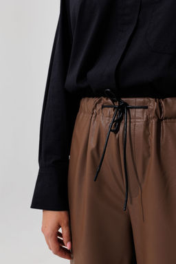 Брюки KOKOdea 6.20 шоколад  фото 5