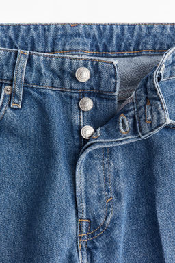 Straight Regular Jeans - H&m фото 17