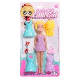 Кукла модная Маша разборная, МИКС - Simaland фото 8