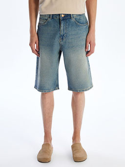 Rahat Kal?p Erkek Jean ?ortolon