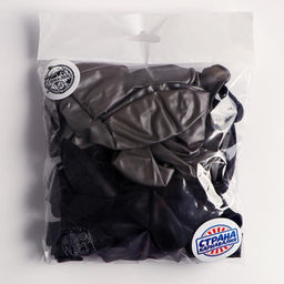 Воздушные шары латексные 12" «Игра настоящего», 25 шт.