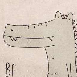 Фартук Этель Be Strong, 40*50 см, 50% п/э, 50% лён  фото 3