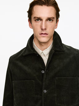Chaqueta de pana - H&m фото 3