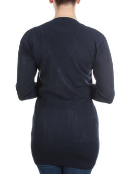 8508 Кардиган женский (80% хлопок, 20% anti-pillfibre) - Фабричный китай фото 4