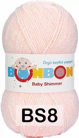 BONBON BABY SHIMMER - Nako фото 7