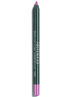 ARTDECO Карандаш для губ водостойкий Soft Lip Liner тон 186, 1,2 г
