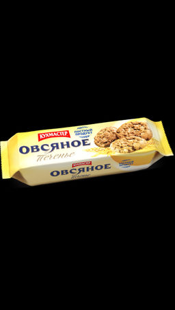 Печенье Кухмастер Овсяное сдобное 270 г
