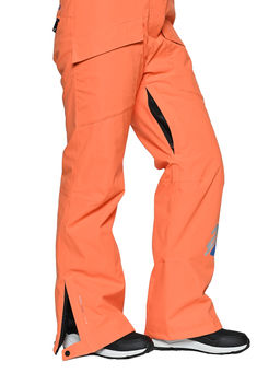 Комбинезон B-9059 Оранжевый