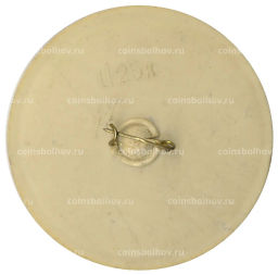 Значок Девушка