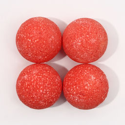 Подарочный набор Sweet Gift, гель для душа 300 мл и бомбочки для ванны 4?40 г, Чистое счастье  фото 5