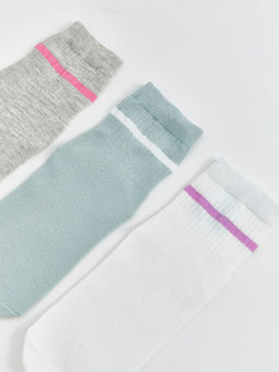 K?z ?ocuk Soket ?orap 5li