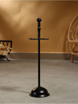 Каминный набор Дом сталь, 4 предмета, 11х11х46 см - Simaland фото 4