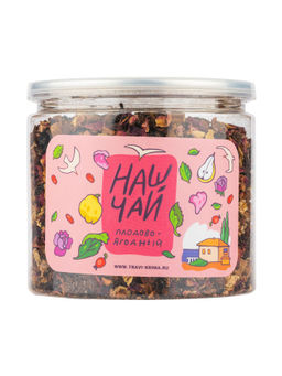 Наш Чай Плодово-ягодный в пирамидках - Травы горного крыма фото 11