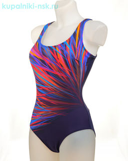 25111 Купальник сплошной (46-52)