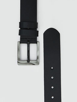 Hakiki Deri Erkek Kemer