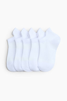 Pack de 5 calcetines de deporte con DryMove - H&m фото 5