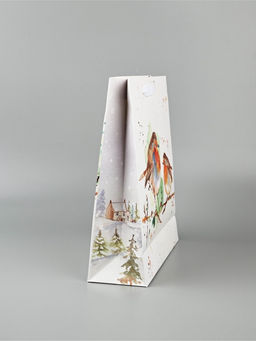 Набор пакетов «Новый год», 3 шт, 26 × 30 × 9 см