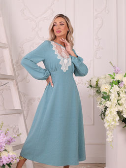 Платье П5-5500/2 - Wisell фото 7