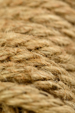 Джутовая веревка TOYFA Theatre, бежевая, 10 м  фото 7