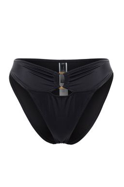 TRENDYOLMILLA Yesil Aksesuarl? High Leg Bikini Alt? TBESS23BA00215  фото 7