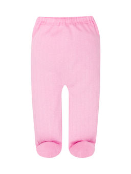 Ползунки короткие розовые 210(Т) (80, 52)