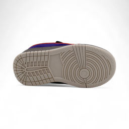 Кроссовки BW298-2 синие - Империя фото 3