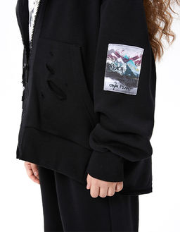 Жакет для девочки