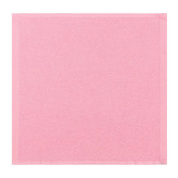 Салфетки махровые декоративные «Этель. Этно», 5 шт., 30×30 см, хлопок 100%, розовые/белые