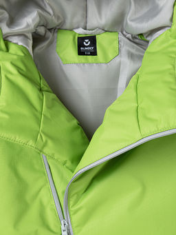 Куртка демисезонная Лайм - Bungly фото 5