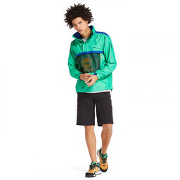 Мужская куртка Timberland Jacket Mount Hight WG Overhead with NeoVent-s Technology зеленая фото 5