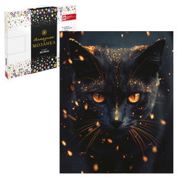 Алмазная мозаика арт. 68650 / 16 КОТ-МАГ