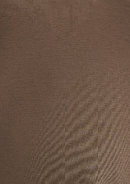 Kahverengi Tisort - Mavi фото 6