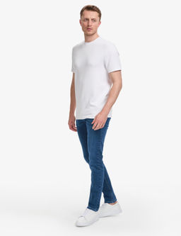 Saks Slim Fit Jean Pantolon