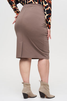 Юбка Алма бежевый - Intikoma фото 20