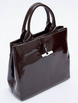 Сумка 5768P coffee Polina&Eiterou