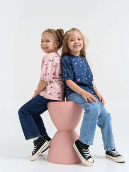 Футболка Дымчатая роза - Bungly фото 4