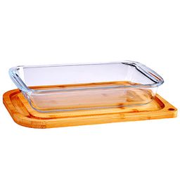 29701 Форма для запекания и сервировки 1,6л.LR(х6) - Mayer&boch фото 2