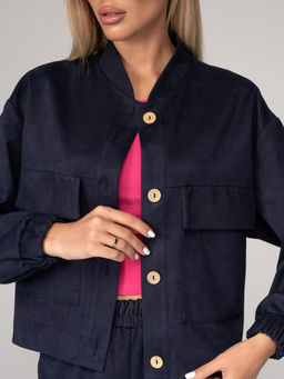 Костюм Риана (черника)