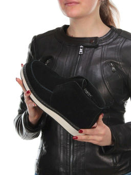 01-5173-2 BLACK Ботинки демисезонные - No name фото 2