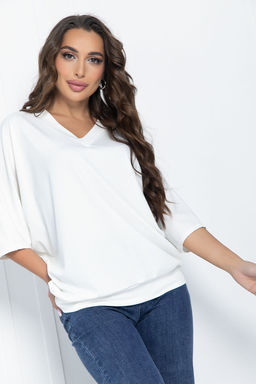 Блуза Вэнсдей - Lt collection фото 9