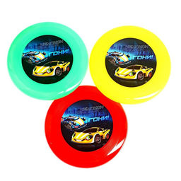 Летающая тарелка Чемпион, цвета МИКС - Funny toys фото 5