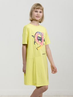 Уценка PELICAN GFDT4268/1 платье для девочек  фото 3